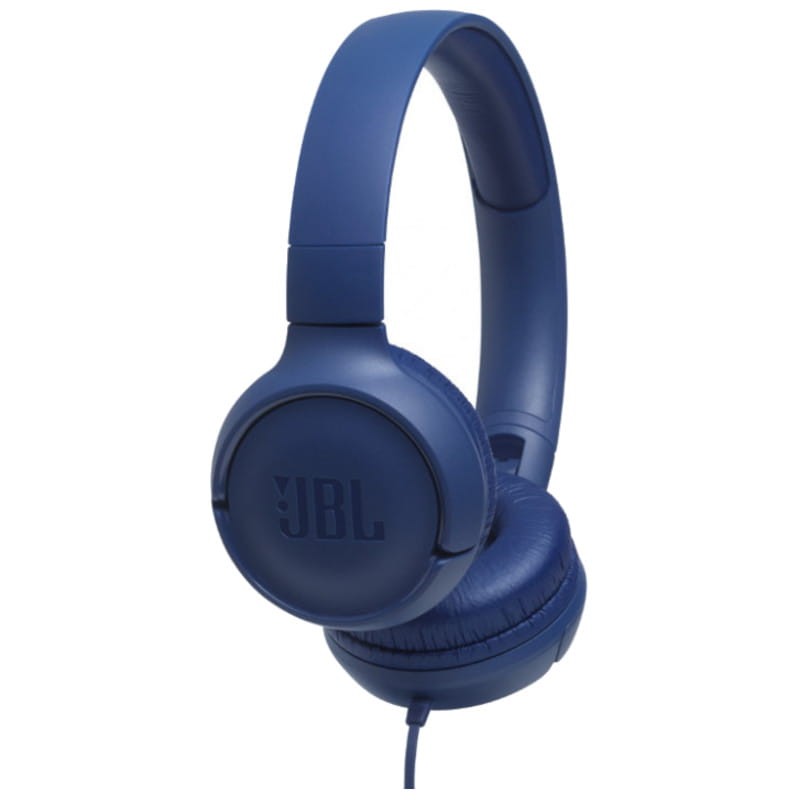 JBL Tune 500 Azul - Auscultadores - Item