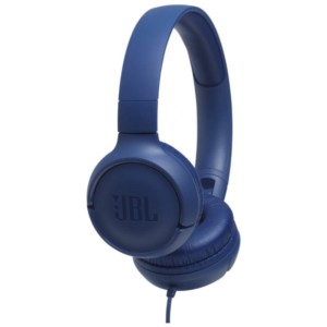 JBL Tune 500 Azul - Auscultadores