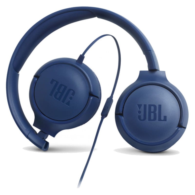 JBL Tune 500 Azul - Auscultadores - Item2