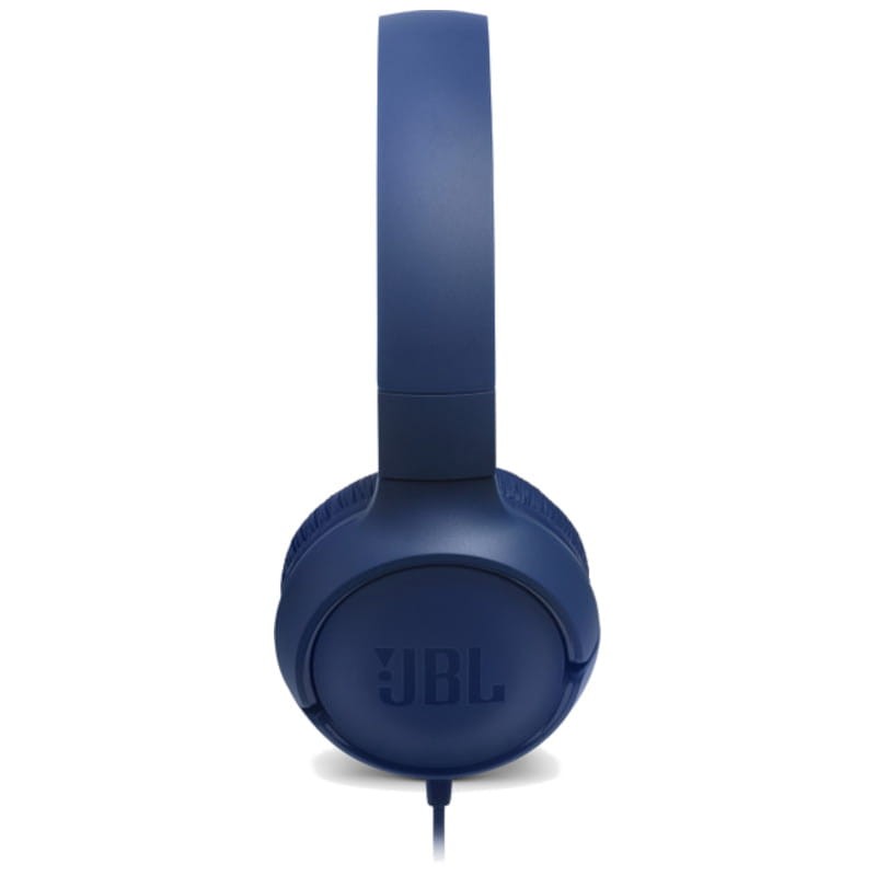 JBL Tune 500 Azul - Auscultadores - Item4