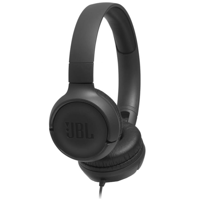 JBL Tune 500 Preto- Auscultadores - Item