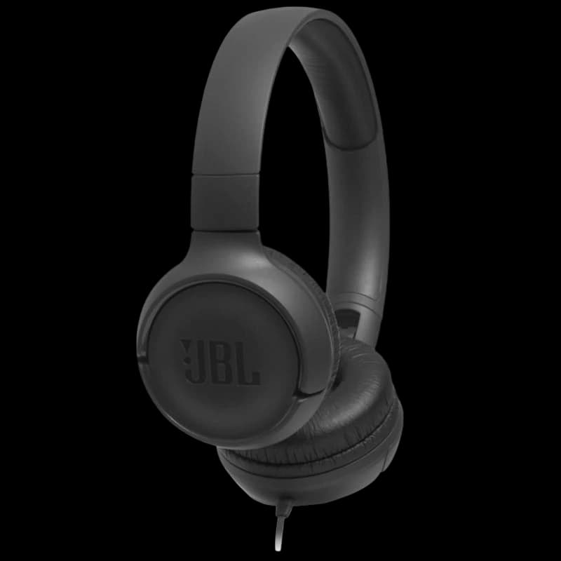 JBL Tune 500 Noir - Casque