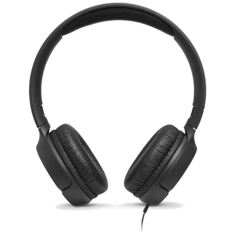 JBL Tune 500 Preto- Auscultadores - Item1