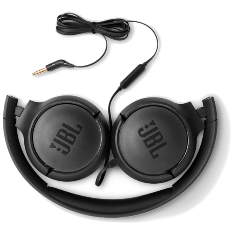 JBL Tune 500 Preto- Auscultadores - Item2