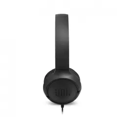 JBL Tune 500 Noir - Casque vue latérale