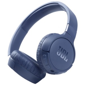 JBL Tune 660NC Blue - Bluetooth Headphones