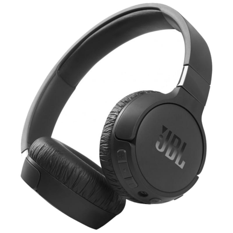 JBL Tune 660NC Negro - Auriculares Bluetooth - Ítem