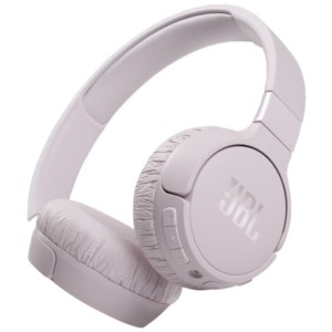 JBL Tune 660NC Rosa - Auriculares Bluetooth