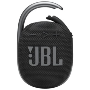 JBL Clip 4 Negro - Altavoz Portátil 