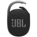 JBL Clip 4 Black- Portable Speaker - Item