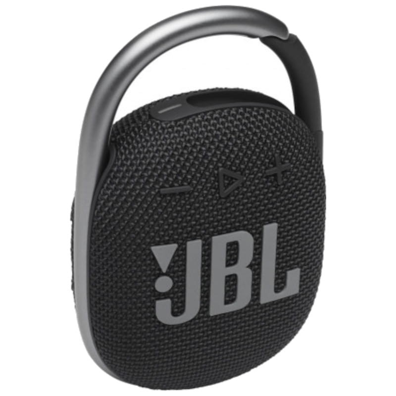JBL Clip 4 Negro - Altavoz Portátil - Ítem1