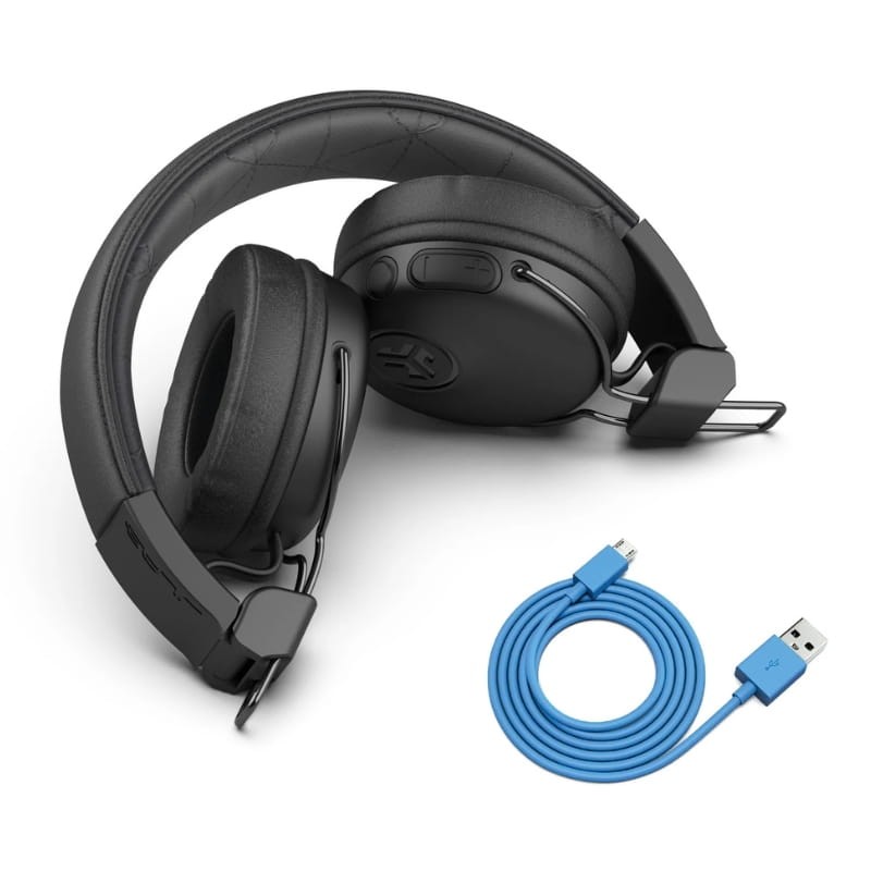 JLab Studio Wireless Noir - Casque Bluetooth - Ítem2