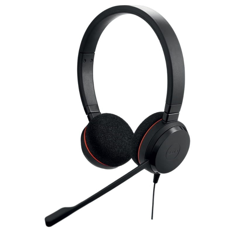 Jabra Evolve 20 MS Stereo (USB-C/A) - Item1