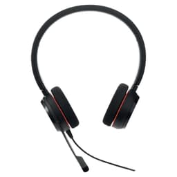 Jabra Evolve 20 MS Stereo (USB-C/A) - vista frontal