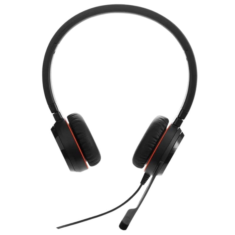 Jabra Evolve 20 SE MS Stéréo (USB-C/A) - vue de face