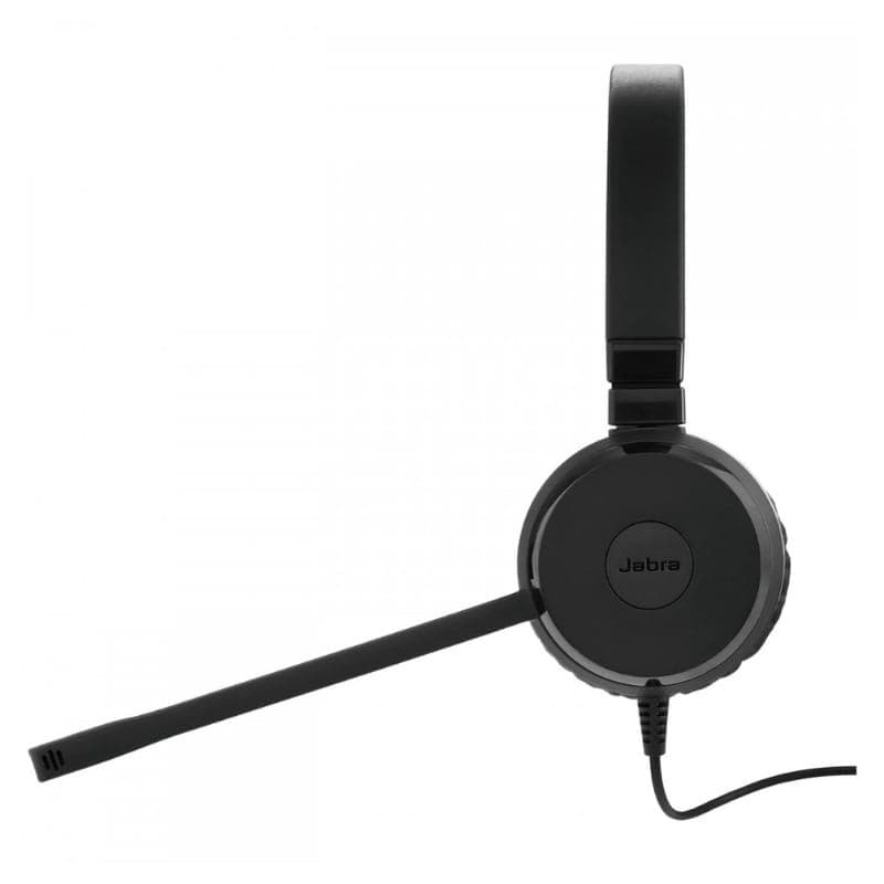 Jabra Evolve 20 SE MS Stéréo (USB-C/A) - vue latérale