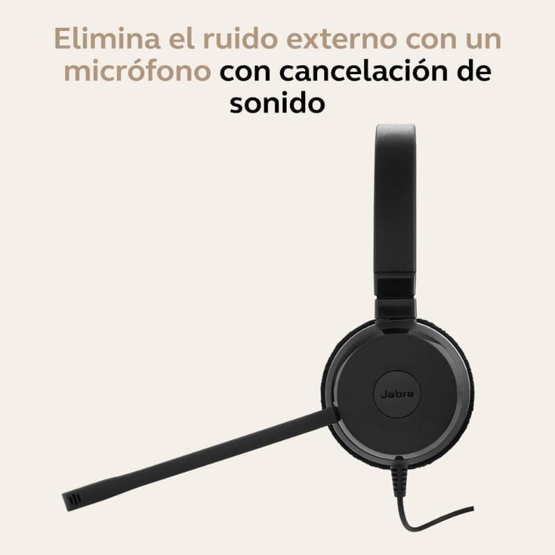 Jabra Evolve 20 UC Mono (USB-A) - Ítem4