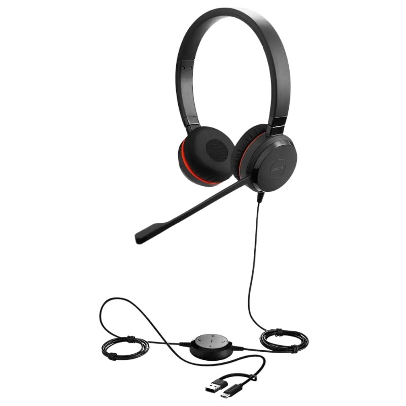 Jabra Evolve 30 II UC Stereo (USB-A) - Item