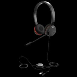 Jabra Evolve 30 II UC Stereo (USB-A)