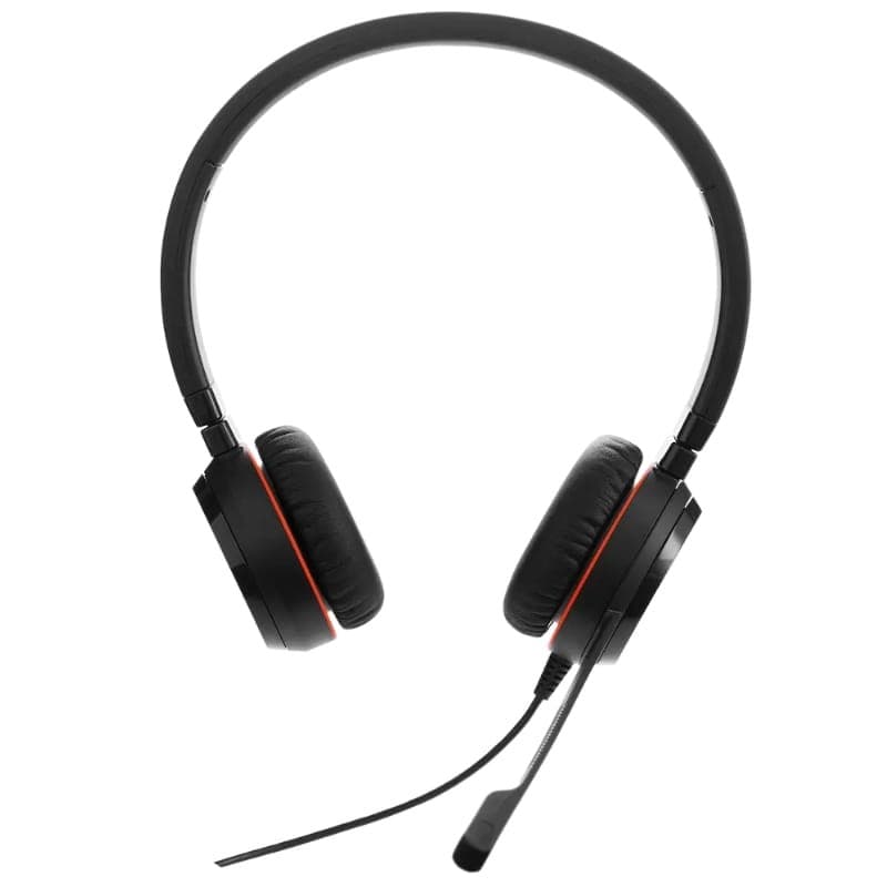 Jabra Evolve 30 II UC Stereo (USB-A) - vista frontal