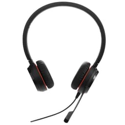 Jabra Evolve 30 II UC Stereo (USB-A) - vista frontal