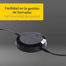 Jabra Evolve 30 II UC Stereo (USB-A) - controlo de chamadas