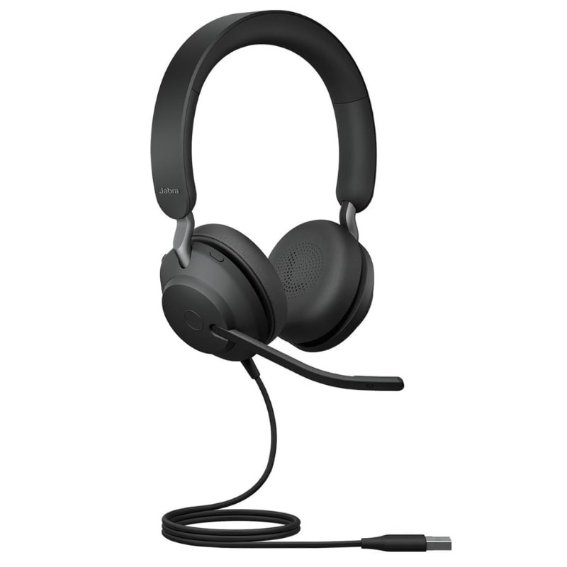 Jabra Evolve2 40 SE UC Stereo (USB-A) - Item