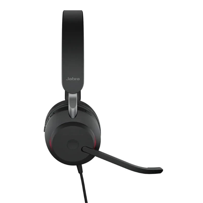 Jabra Evolve2 40 SE UC Stereo (USB-A) - Item2