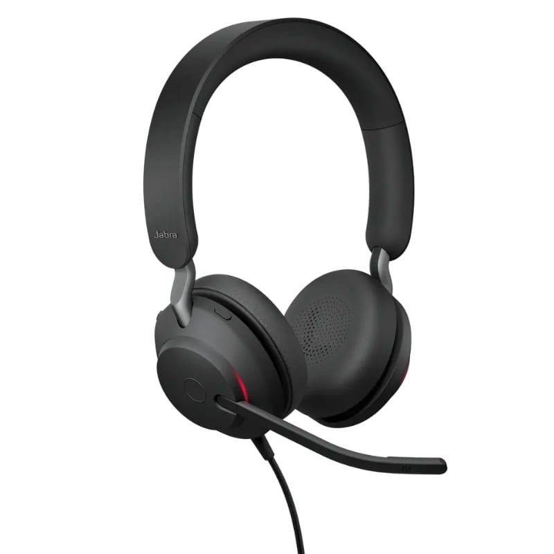 Jabra Evolve2 40 SE UC Stereo (USB-A) - Item3