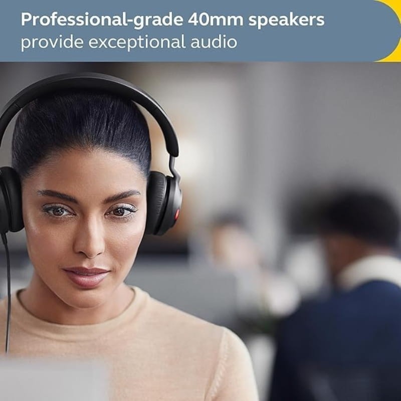 Jabra Evolve2 40 SE UC Stereo (USB-A) - Item6