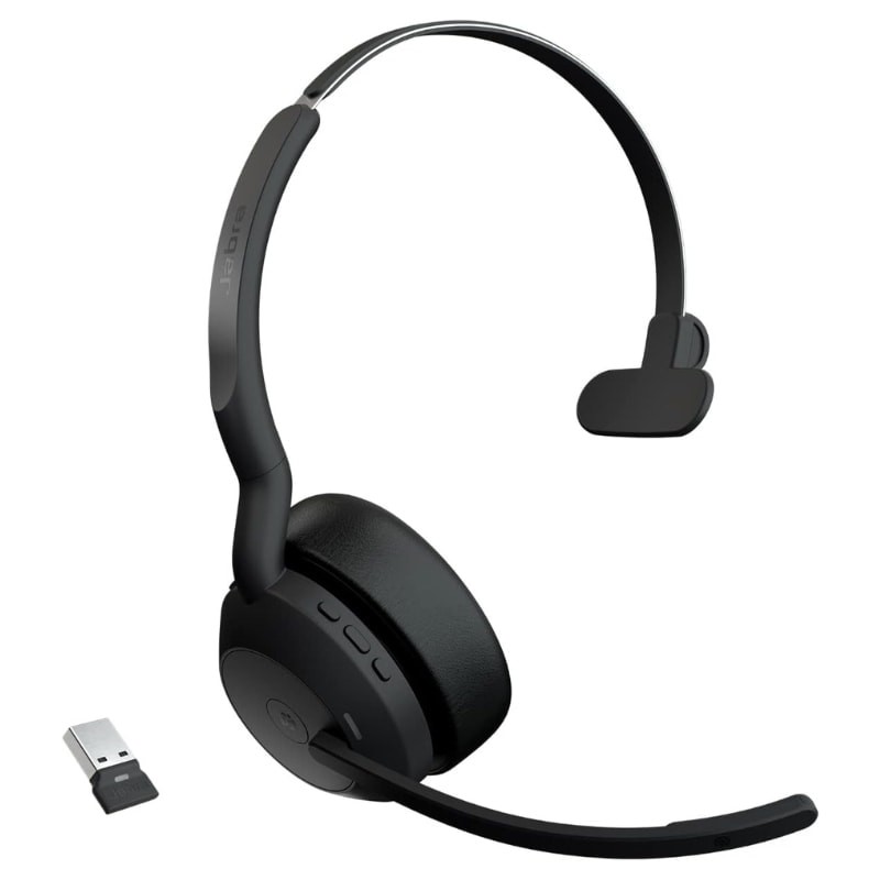 Jabra Evolve2 55 MS Mono ANC (USB-A) - Ítem