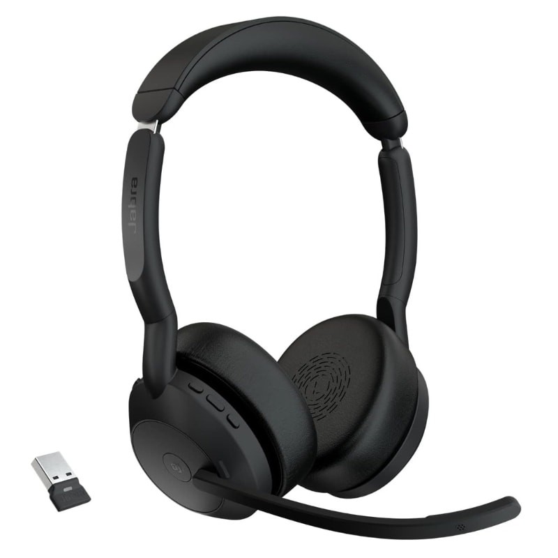 Jabra Evolve2 55 MS Stereo ANC (USB-A) - Ítem