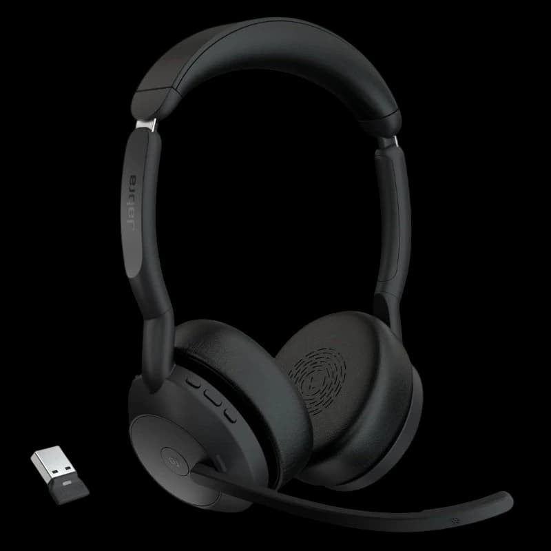 Jabra Evolve2 55 MS Stereo ANC (USB-A)