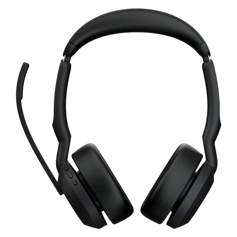 Jabra Evolve2 55 MS Stereo ANC (USB-A) - vista frontal