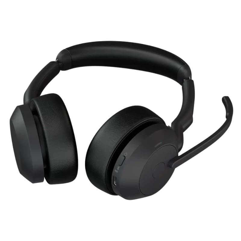 Jabra Evolve2 55 MS Stereo ANC (USB-A) - vista inferior