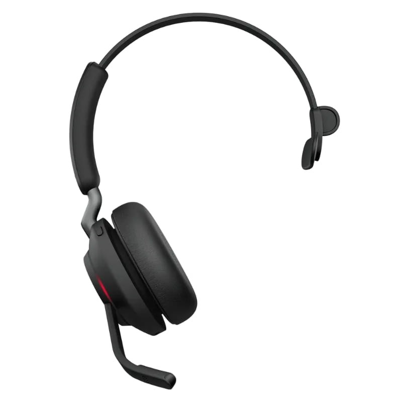 Jabra Evolve2 65 MS Mono (USB-A) Negro - Ítem1
