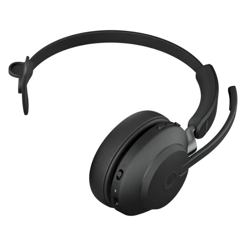 Jabra Evolve2 65 MS Mono (USB-A) Negro - Ítem2