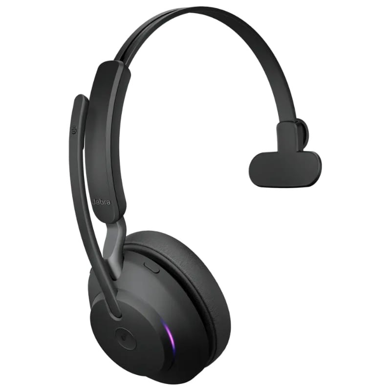 Jabra Evolve2 65 MS Mono (USB-A) Negro - Ítem3