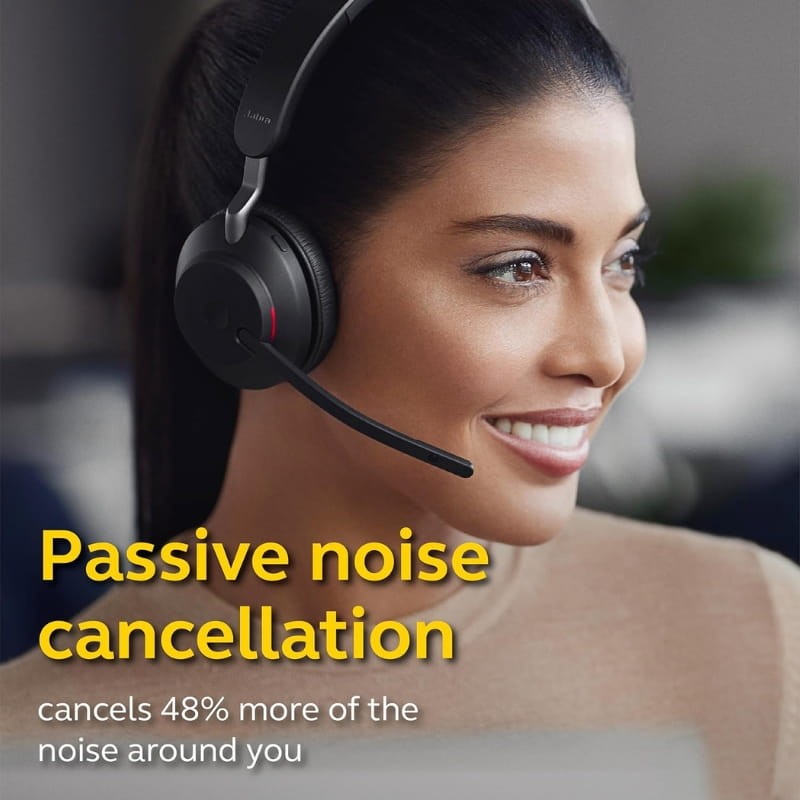 Jabra Evolve2 65 MS Mono (USB-A) Negro - Ítem5
