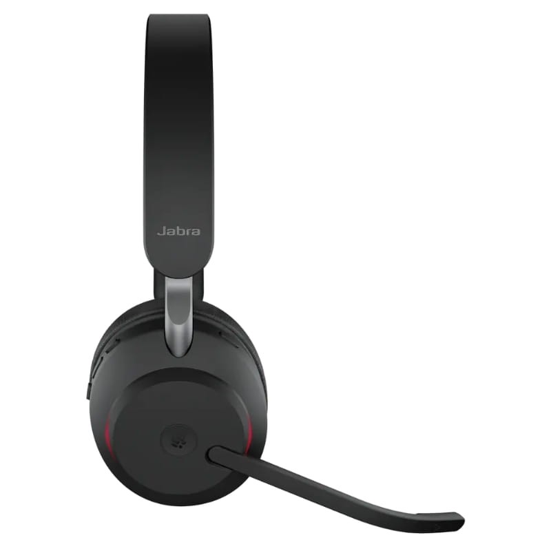 Jabra Evolve2 65 MS Stereo (USB-A) Preto - Item3