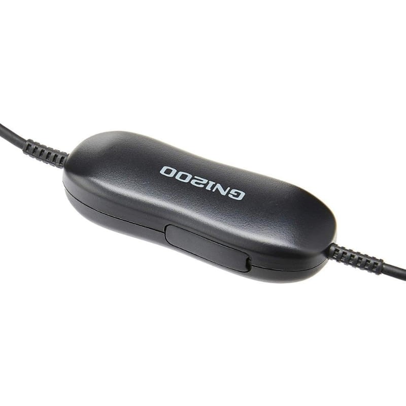 Cabo Jabra GN1200 QD/RJ45 Versão em espiral Preto - Item2
