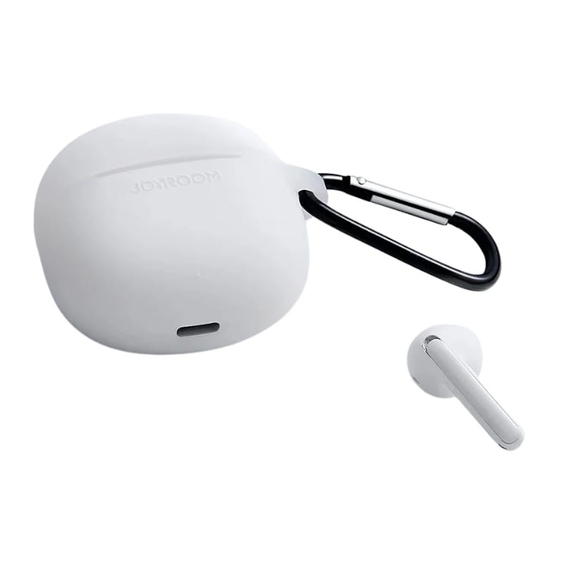Joyroom Funpods Series JR-FB1 Branco - Auscultadores Bluetooth - Item1