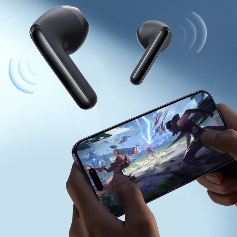 Joyroom Funpods JR-FB1 Preto - Auscultadores Bluetooth - Item2
