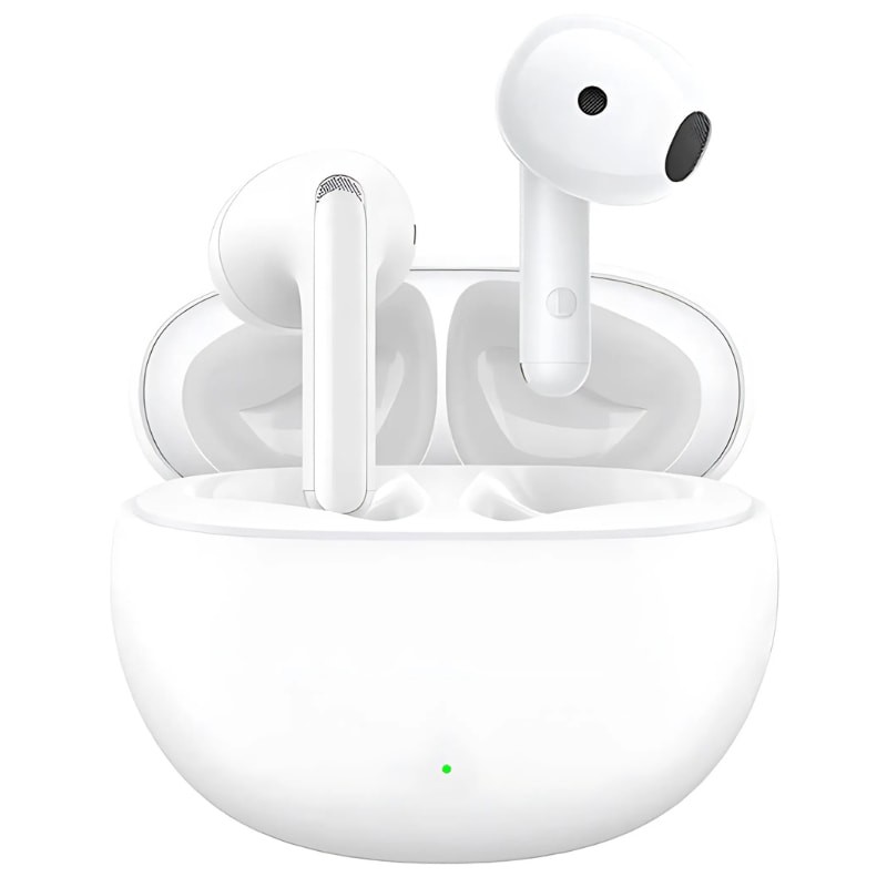 Joyroom Funpods Series JR-FB2 Branco - Auscultadores Bluetooth - Item