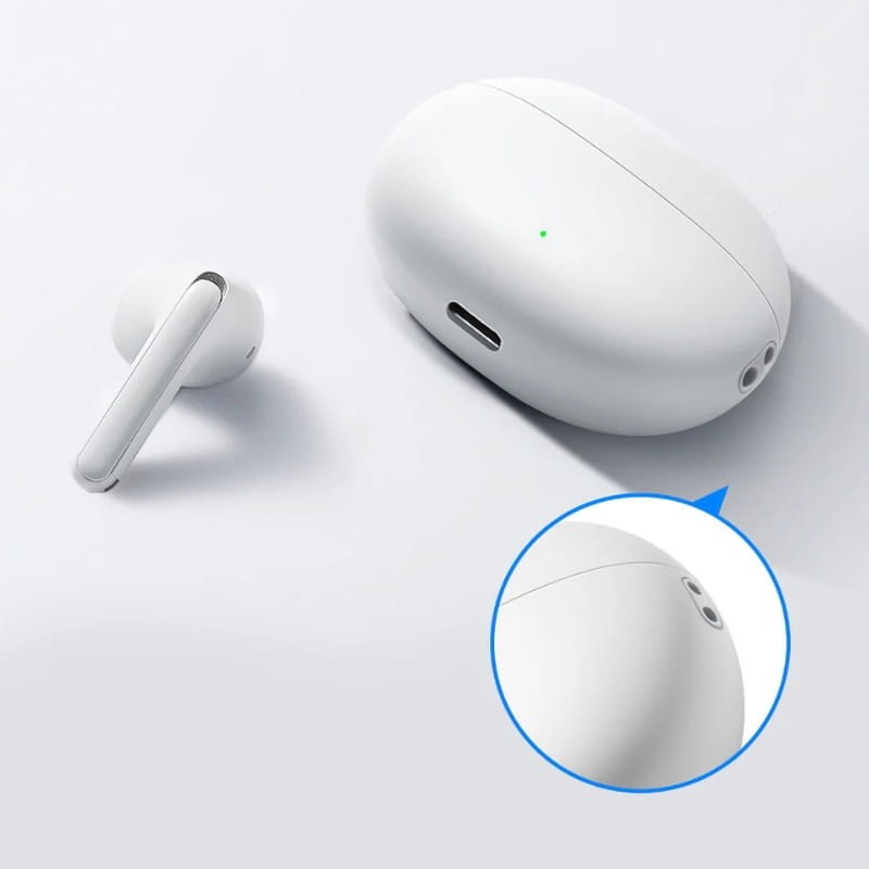 Joyroom Funpods Series JR-FB2 Branco - Auscultadores Bluetooth - Item4