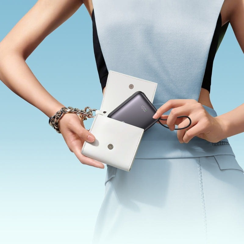 Joyroom JR-PBF27 10000mAh 22,5W (Cabo Duplo Integrado) Preto - Power Bank - Item5