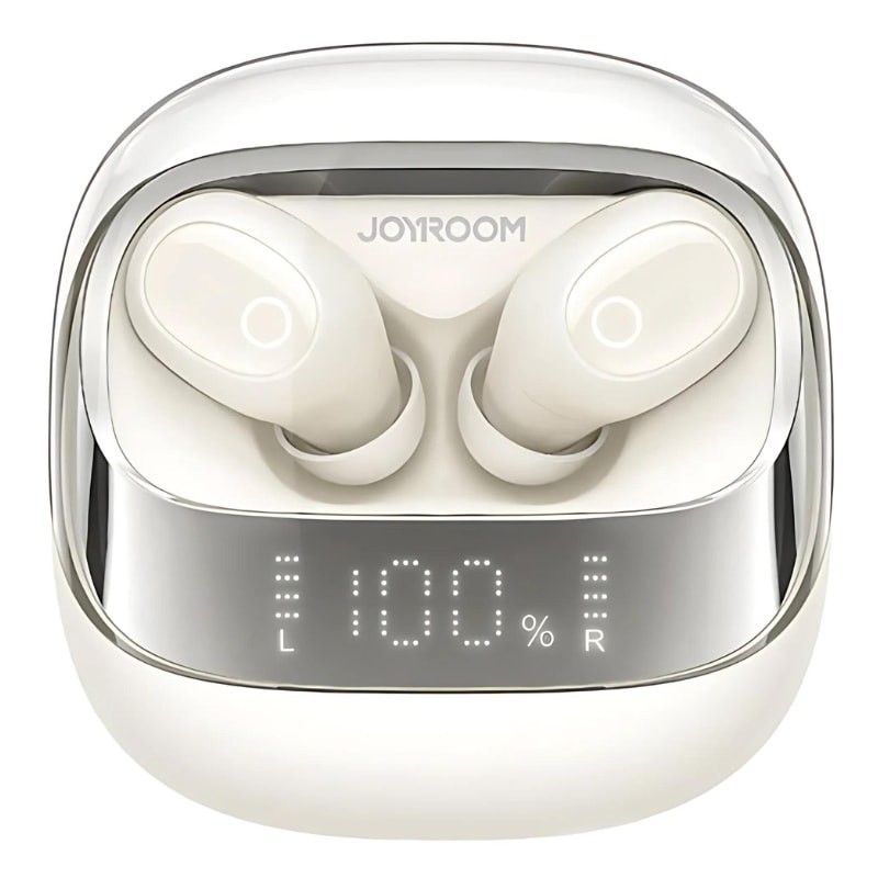 Joyroom Jdots Series JR-DB2 Blanco - Auriculares Bluetooth - Ítem