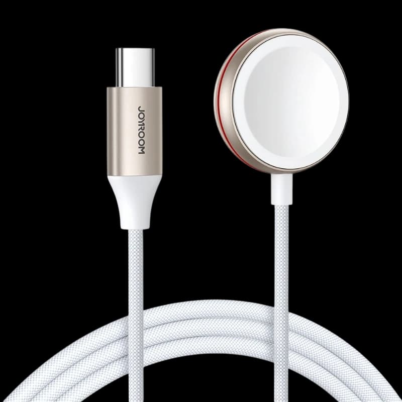 Joyroom S-IW011 - Cargador Magnético para Apple Watch