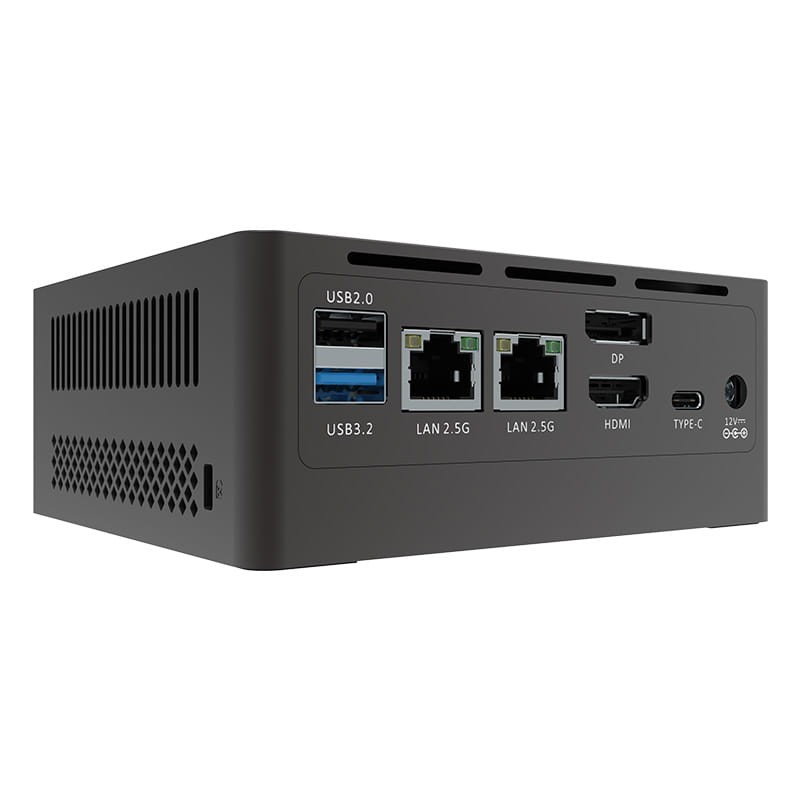 Jumper N305 Intel Alder Lake-N N305/8Go/256Go Noir - Mini PC - Ítem1