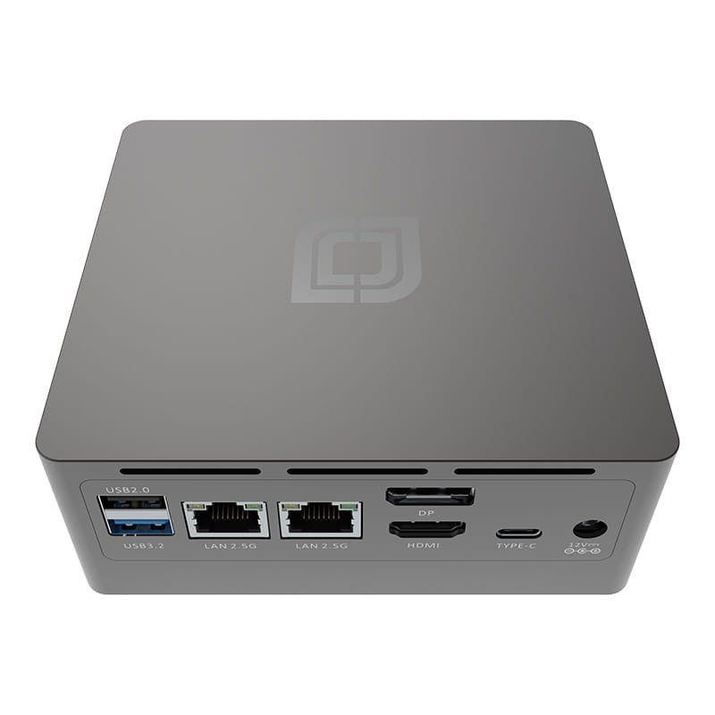 Jumper N305 Intel Alder Lake-N N305/8Go/256Go Noir - Mini PC - Ítem2